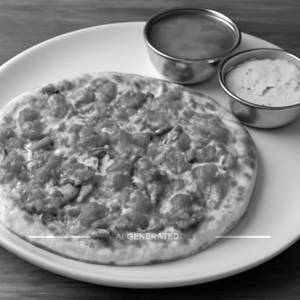 Tomato Uttapam