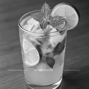 Virgin Mojito