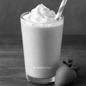 Strawberry Shake