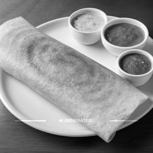 Plain Dosa