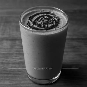 Chocolate Lassi