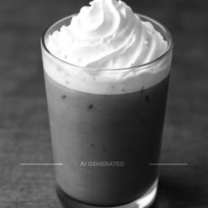 Irish Cold Coffee