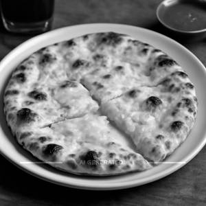 Cheese Naan