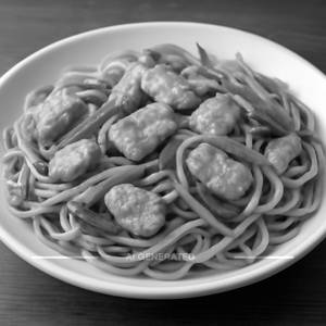 Chicken Noodles