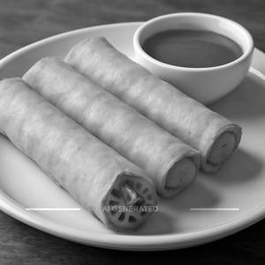Veg Spring Roll