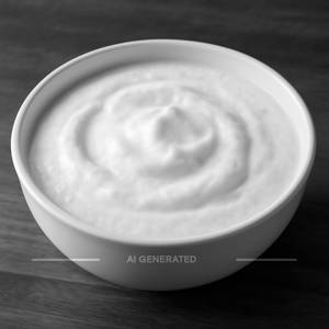 Plain Curd