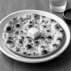 Tandoori Roti Butter