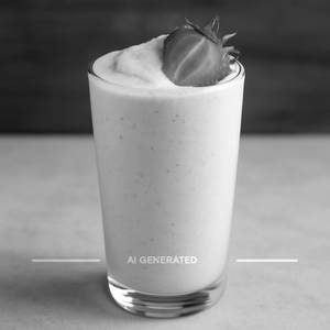 Strawberry shakes
