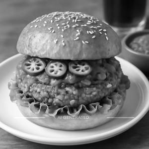 Mexican  Burger