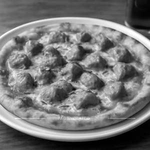 Butter Chicken Pizza