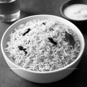 Plain Pulao