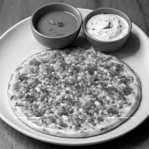 Mix Veg Uttapam