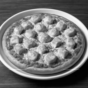 Cheese Paneer Pizza