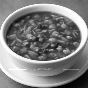 Veg Hot Soup