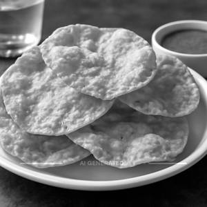 Fry Papad