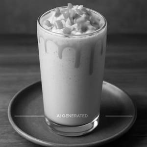 Butterscotch Shake