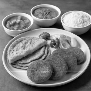 Vegetable Cutlet