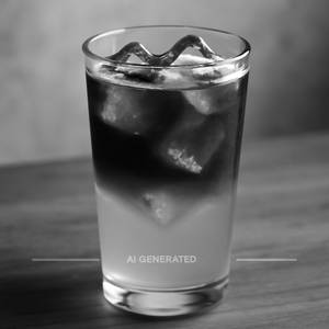 Cold Brew Ginger Ale