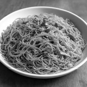 Singapore Noodles