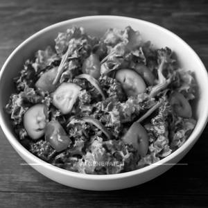Green salad