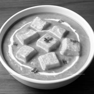 Jain Shahi Paneer