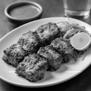 Fish Pahadi Tikka