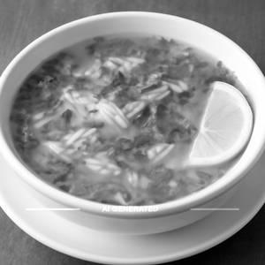 Chicken Lemon Coriander Soup
