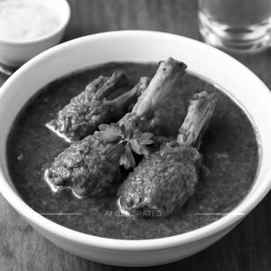 Mutton Kolhapuri