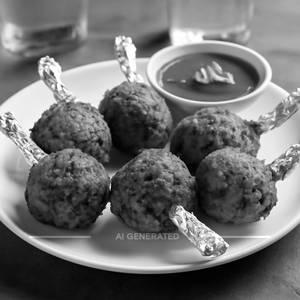 Veg lollipop a