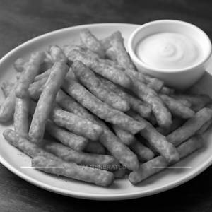 Peri Peri French Fries