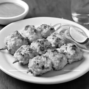 Chicken Malai Tikka