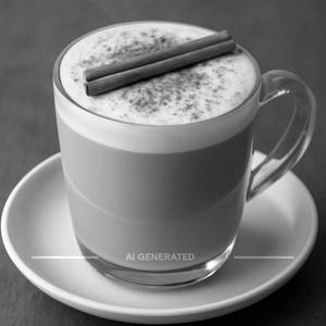 Cinnamon Latte