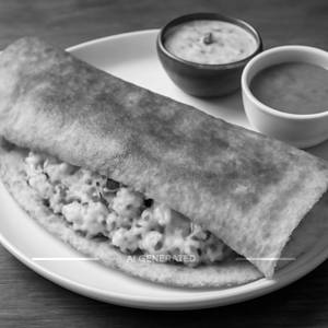 Upma Dosa