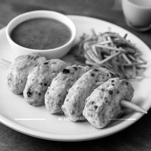 Malai chaap