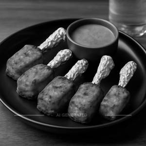 Paneer Lollipop