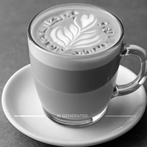Hazelnut Latte