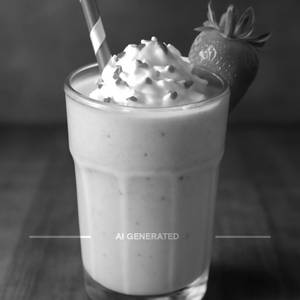 Strawberry Shake