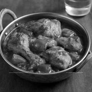 Kadhai Chicken