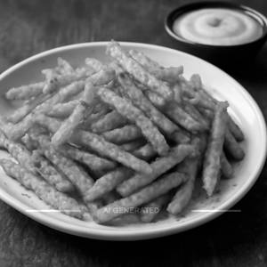 Peri Peri Fries