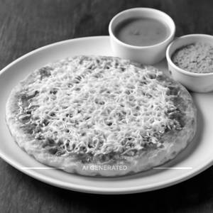 Cheese Uttapam