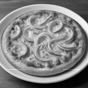 Onion Pizza [7 Inch]