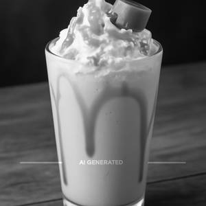Vanilla Caramel Shake