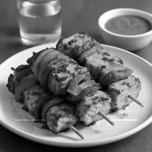 Veg grilled