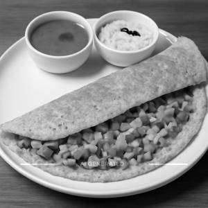 Veg Dosa