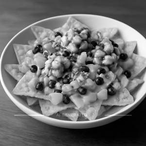 Loaded Nachos