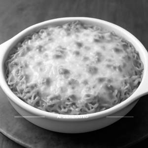 Cheese Baked Maggi