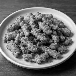 Salt and pepper chicken