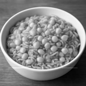 Corn Maggi