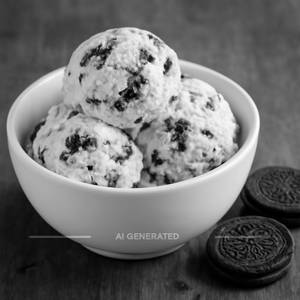 Cookies And Cream Ice Cream