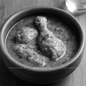 Chicken Handi (half)
